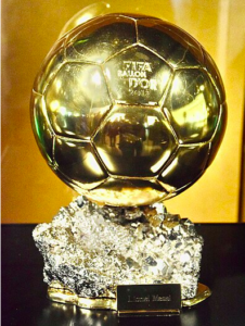 Ballon d'Or Award
