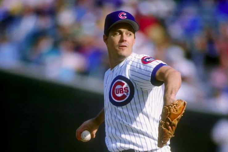 Greg Maddux