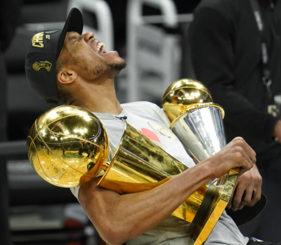 NBA Finals MVP Award