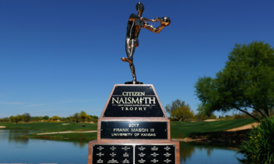 Naismith College Player of the Year Award