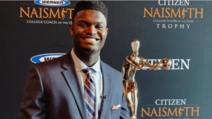Naismith College Player of the Year Award