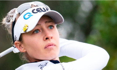 Nelly Korda Withdraws from London Event After Dog Bite Incident in Seattle