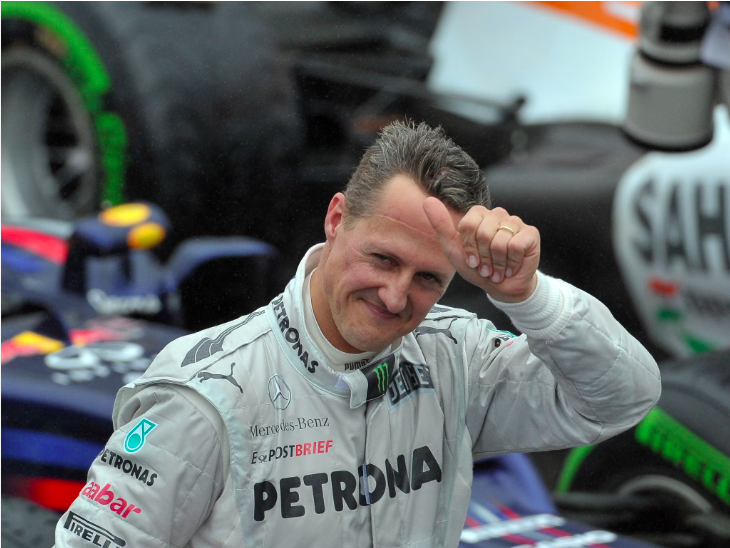 Michael Schumacher