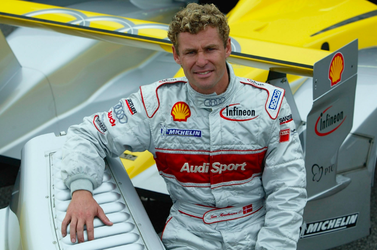 Tom Kristensen