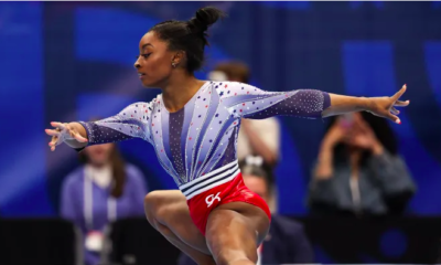 Simone Biles