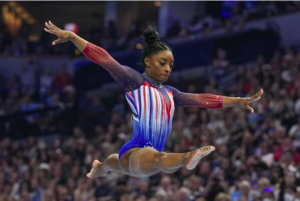 Simone Biles