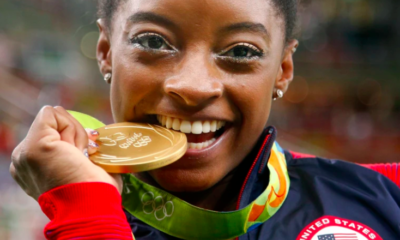 Simone Biles' Net Worth