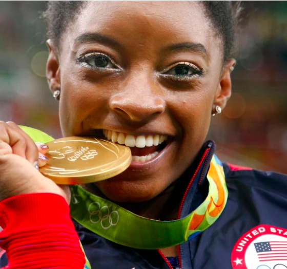 Simone Biles' Net Worth