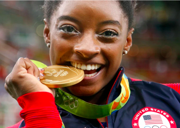 Simone Biles' Net Worth