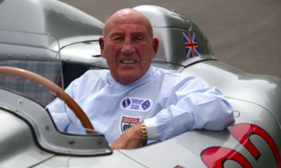 Stirling Moss