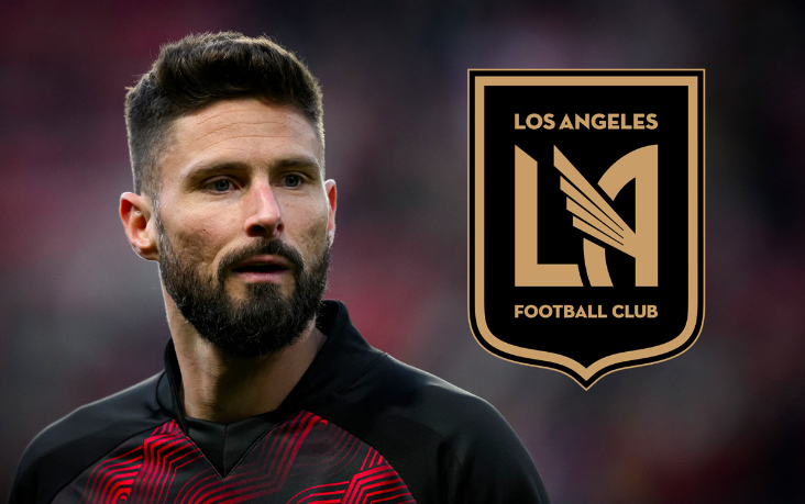 LAFC (Los Angeles FC)