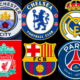 Top 10 Football Clubs in Europe