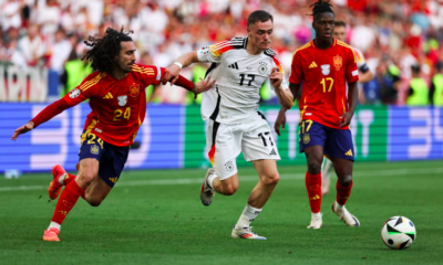 Why Spain vs. France is a Battle for Soccer's Soul