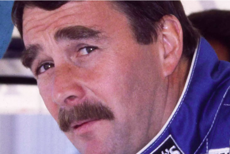 Nigel Mansell