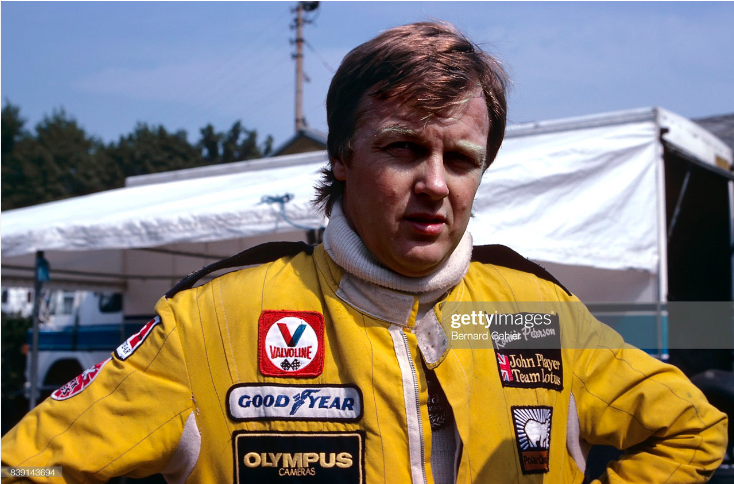 Ronnie Peterson