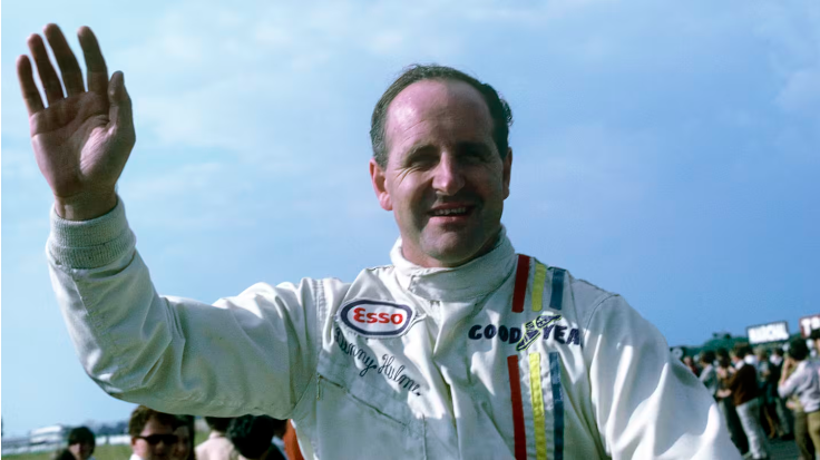 Denny Hulme