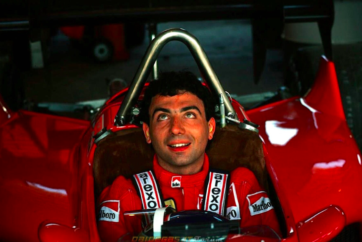 Michele Alboreto