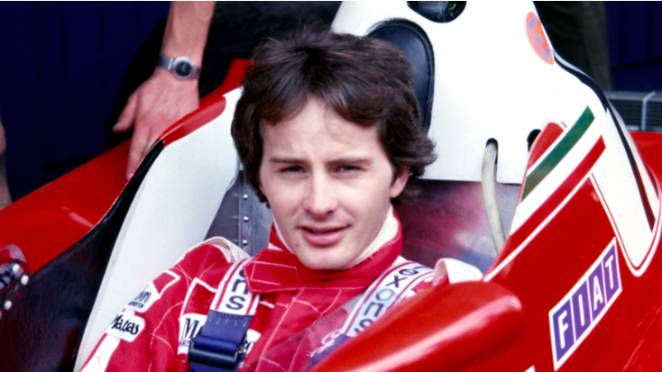 Gilles Villeneuve