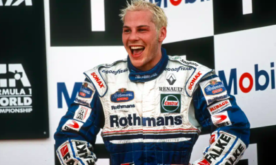 Jacques Villeneuve