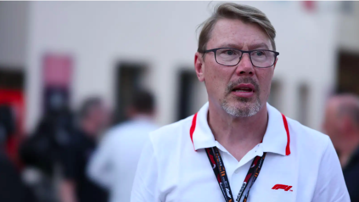 Mika Häkkinen