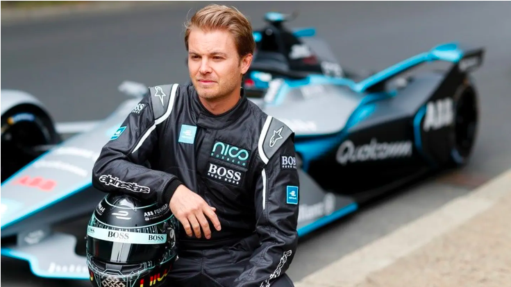 Nico Rosberg