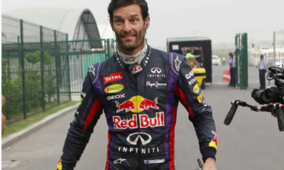 Mark Webber