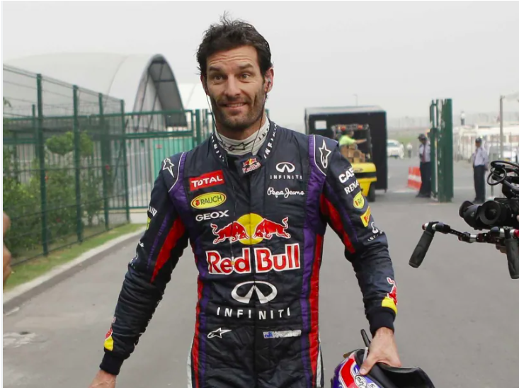 Mark Webber