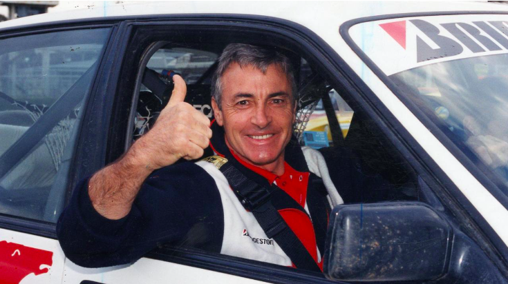 Peter Brock