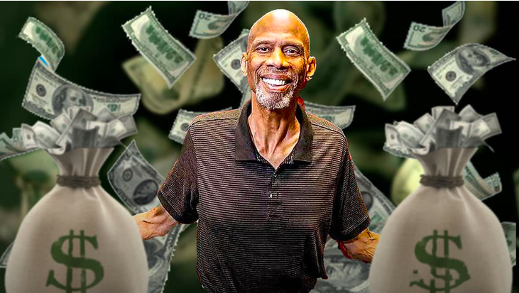 Kareem Abdul-Jabbar Net Worth