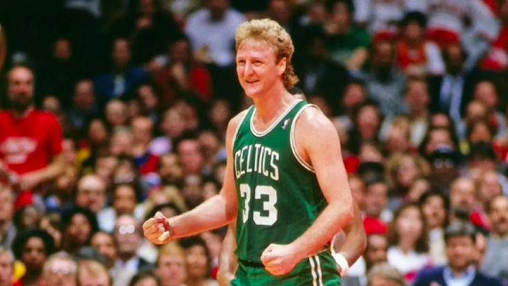 Larry Bird Net Worth