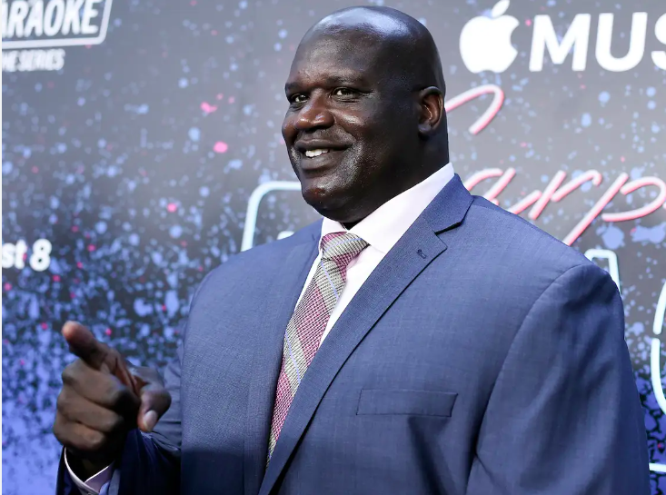 Shaquille O'Neal Net Worth