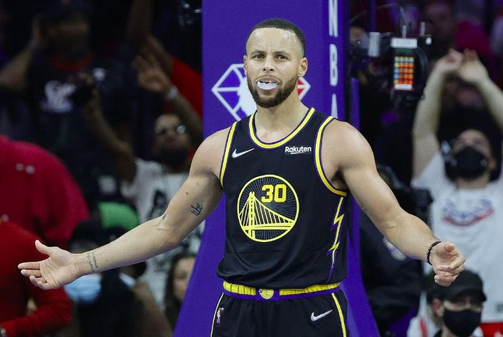 Stephen Curry Net Worth