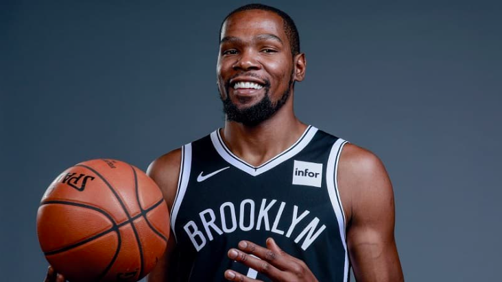 Kevin Durant Net Worth