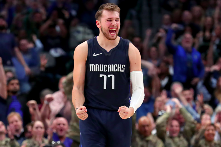 Luka Dončić Net Worth