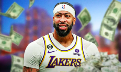 Anthony Davis Net Worth