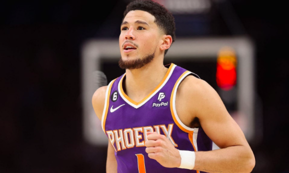 Devin Booker Net Worth