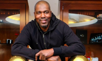 Hakeem Olajuwon Net Worth