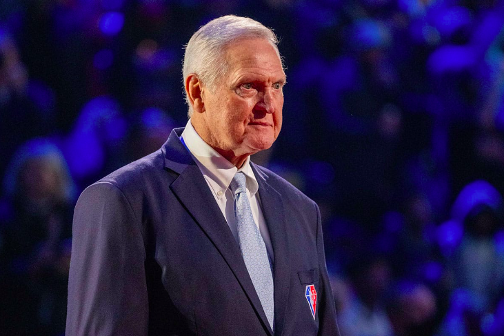 Jerry West Net Worth