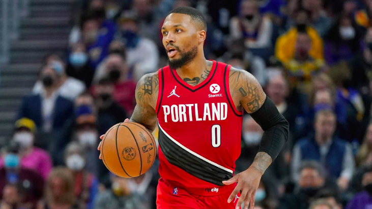 Damian Lillard Net Worth