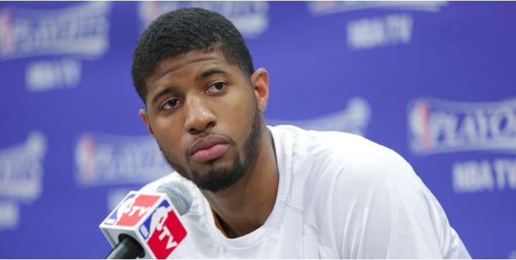 Paul George Net Worth