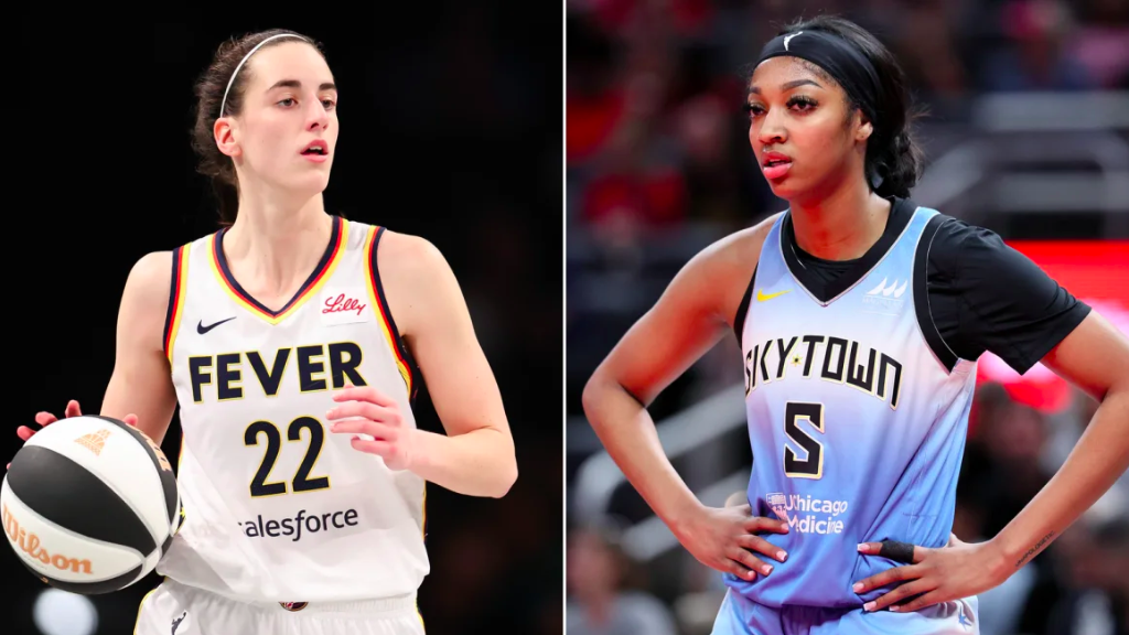 Clark and Reese Make WNBA All-Star Team