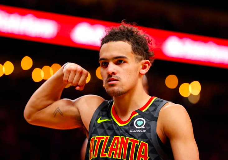 Trae Young's Net Worth