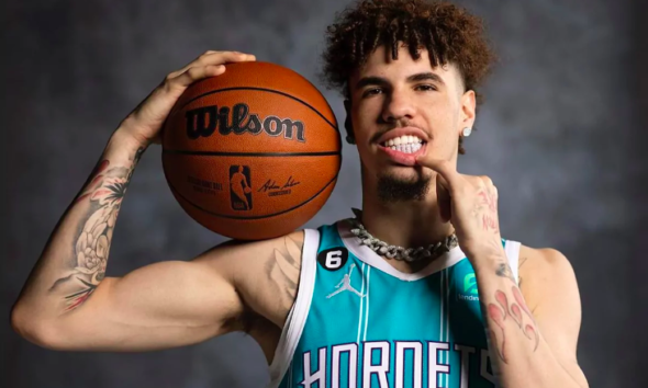 LaMelo Ball Net Worth