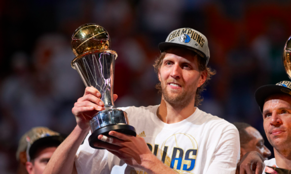 Dirk Nowitzki Net Worth