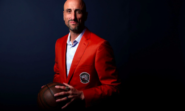 Manu Ginóbili Net Worth