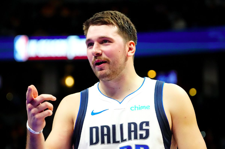 Luka Dončić Net Worth