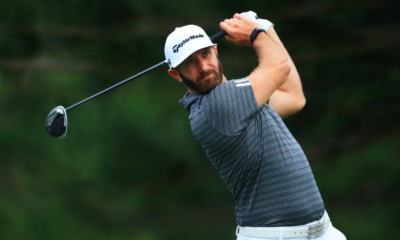 Dustin Johnson Net Worth