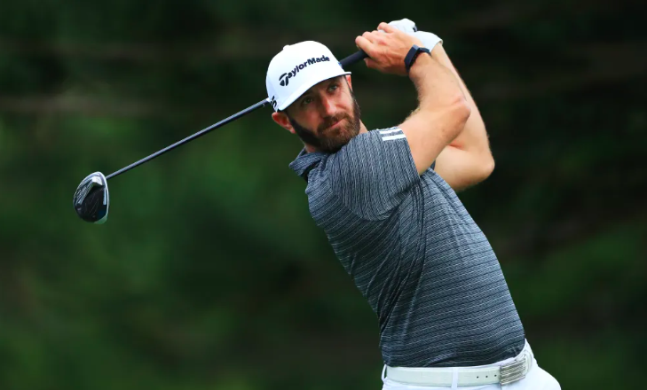 Dustin Johnson Net Worth