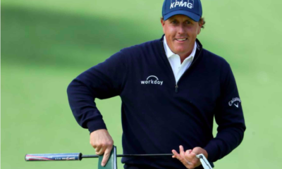 Phil Mickelson's Net Worth