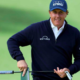 Phil Mickelson's Net Worth